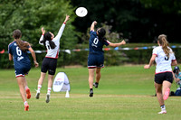 USA vs Germany U20 Women's - WJUC Monday Round 3
