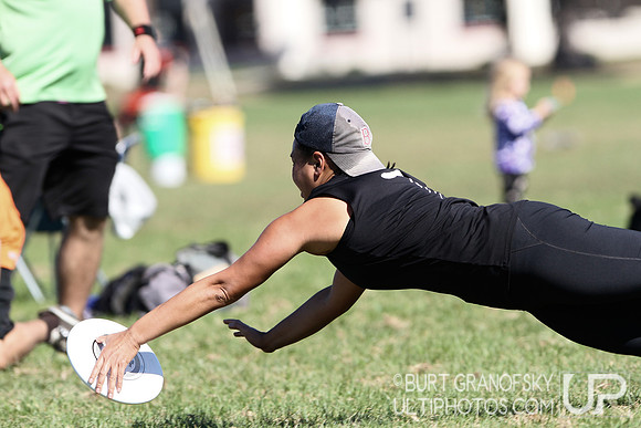 USAU NE Regionals 2013 -- Mixed, Sunday Round 3