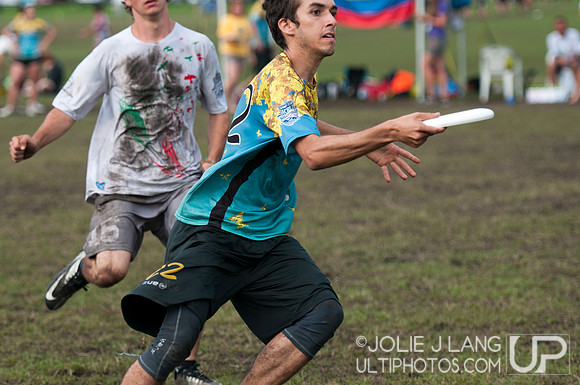 WUCC 2014 - Day 6