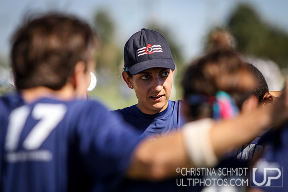 USA Ultimate National Championships 2013 - Thursday Highlights