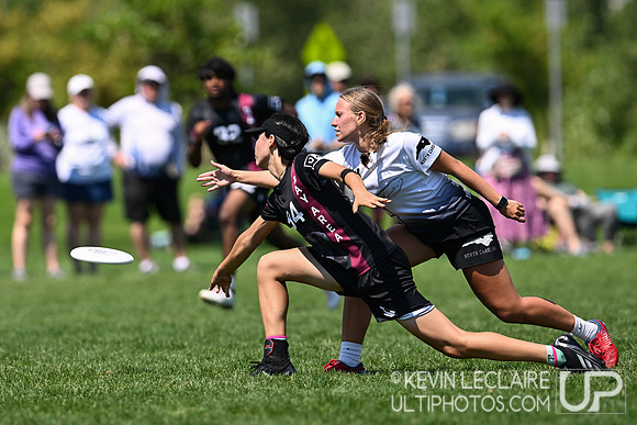 2025 YCC Sunday R3 U20X Action