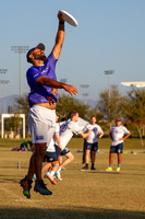 Day 3 of the WFDF 2024 World Masters Ultimate Championships