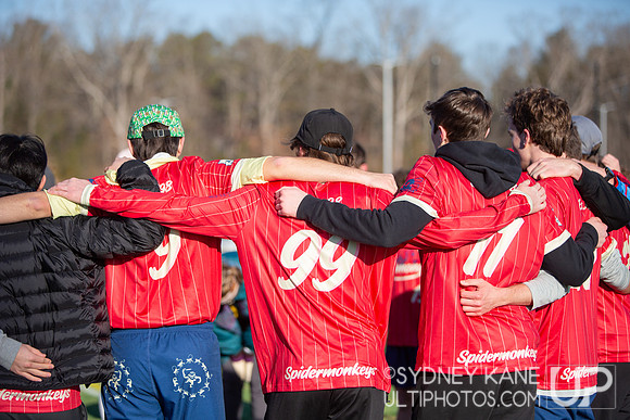 Mid-Atlantic Warm Up 2025 Saturday Round 1