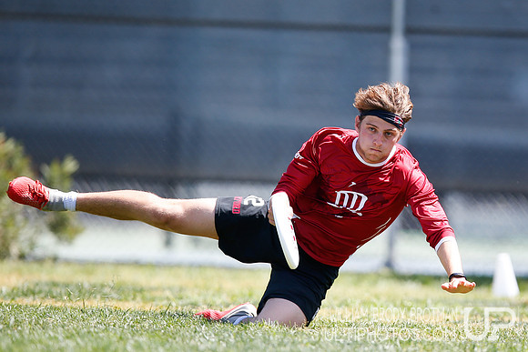 Day 1 of Southwest D-I  Regionals