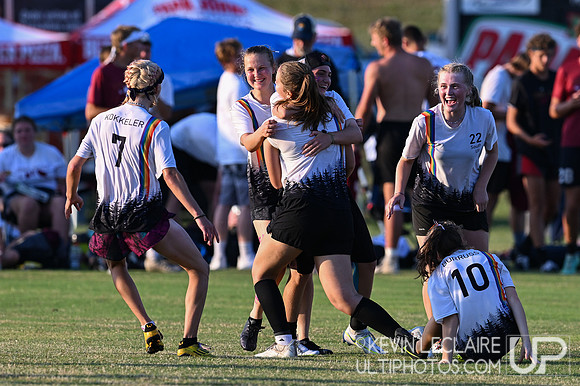 HSNI 2022 - Girls Final - S. Eugene v Lincoln
