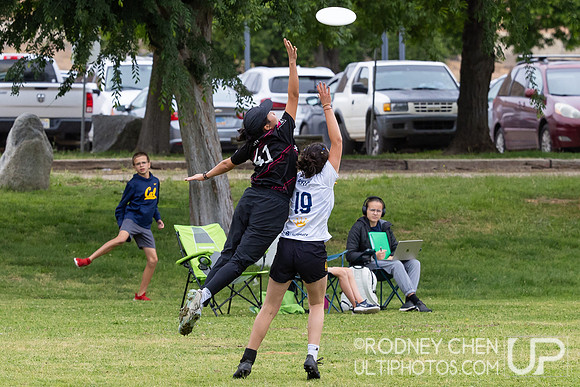 Southwest D1 Regionals 2025