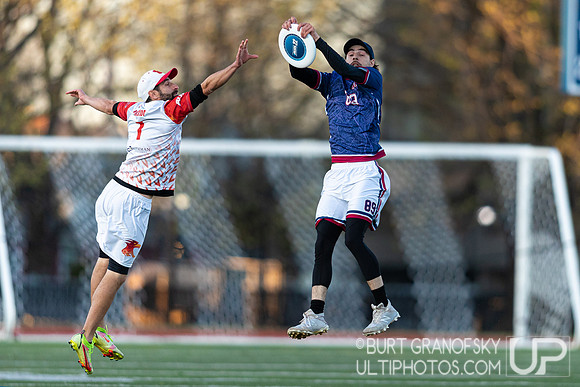 Boston Glory vs Philadelphia Phoenix 4/30/22