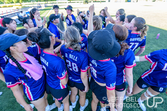 2023 BC Junior Ultimate Championship
