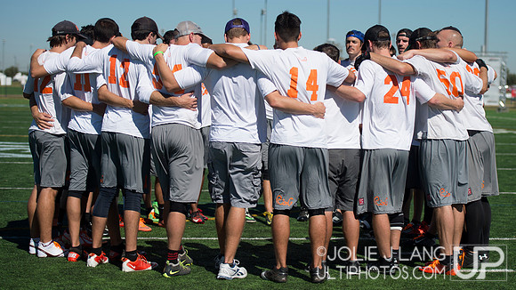 USAU Club Nationals 2014