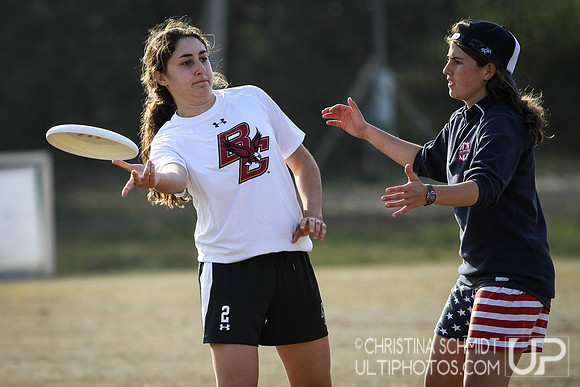 College Terminus 2014 - Women's Round 6