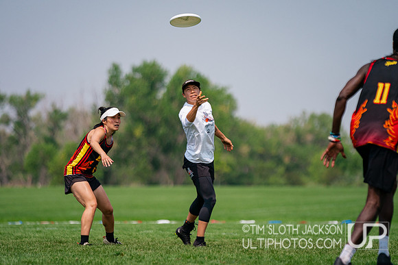 Masters Nationals: Mixed Finals