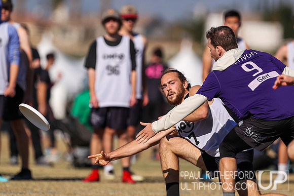 2021 USA Ultimate Division III College Championships