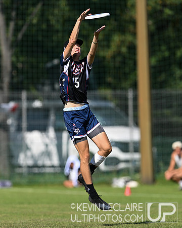 USA U20 Open vs Canada U20 Open - WJUC 2022