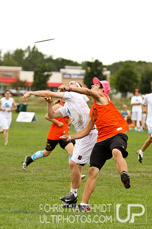 YCC 2012 Saturday Action