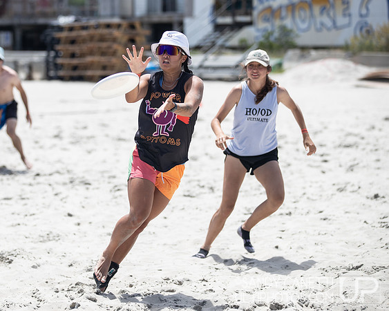 Wildwood Beach Ultimate Frisbee - Saturday