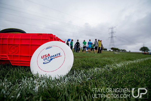 USA Ultimate Club National Championships