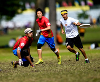 WUCC Day 6 Thursday play