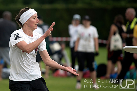 Women's Masters Final - WUGC 2016