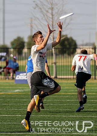 USAU Nationals 2014 Championship Finals