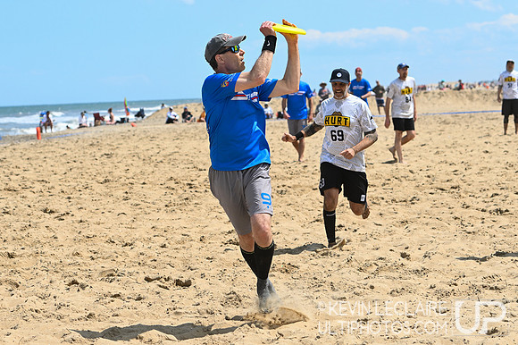 GGM Men's Final - Merica v Hurt - 2024 Beach Championships