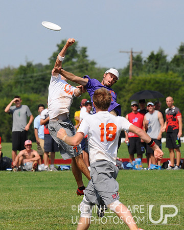 Sunday Elite Open Finals: Chain Lightning v. Ring of Fire