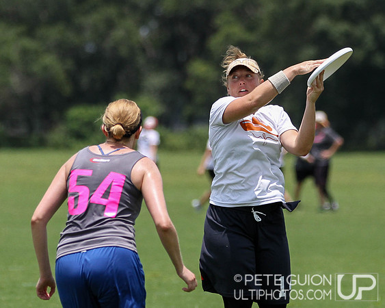 USAU Masters Championships