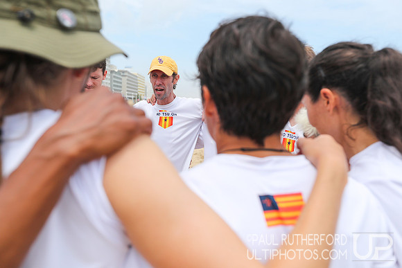 2022 USA Ultimate Beach National Championships