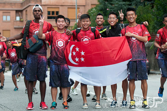 WUCC 2014