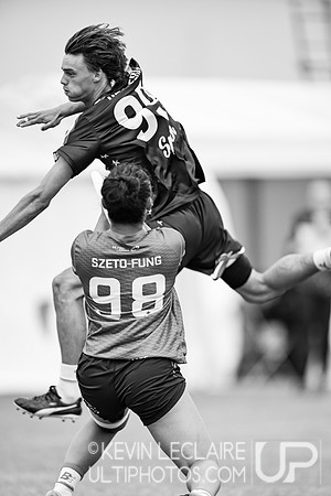 USA vs Canada U20 Mixed - WJUC Wednesday Round 1