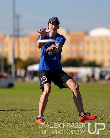 Pre-Quarters - 2014 USAU National Championships