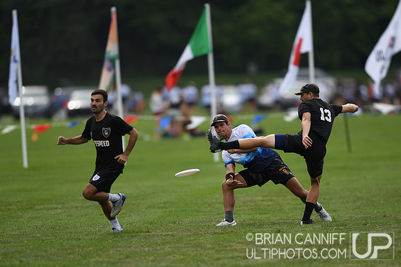 2022 World Ultimate Club Championships