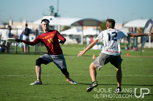 USAU Club Nationals 2014