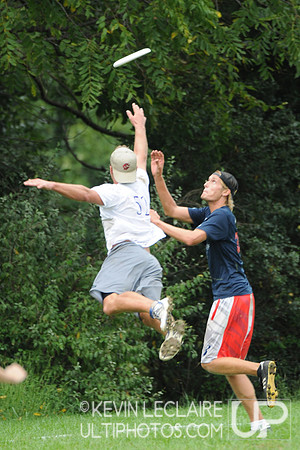 Sunday final round action