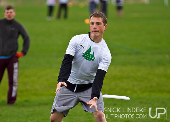 Sunday Action - Great Lakes Regionals