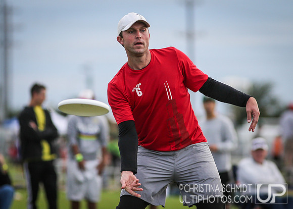 USA Ultimate National Championships 2013 - Friday