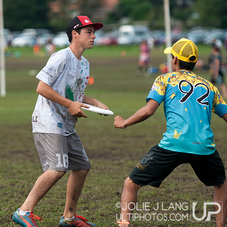 WUCC 2014 - Day 6