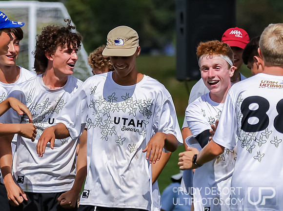 Monday Finals: USA Ultimate YCC 2022