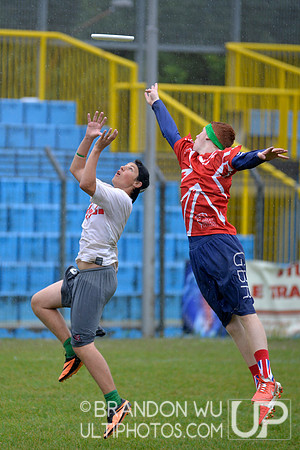OEYUC Open Finals - Saturday