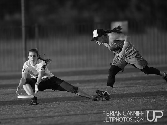 USA ULTIMATE NATIONAL CHAMPIONSHIPS - Thursday