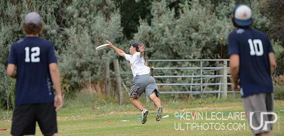 2012 US Open Saturday Action