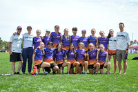 Valley Ultimate Team Photo - 2025 YCC Saturday R2 U20G