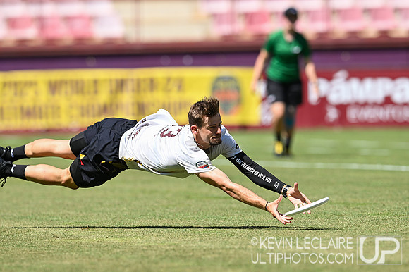 USA vs Belgium Open Final - WU24 2025