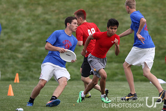 Colorado High School Boys State Championships