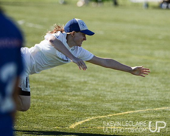 2013 USA Ultimate Club National Championships Thursday