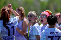 Sunday action at the USA Ultimate Youth Club Championships. U-20