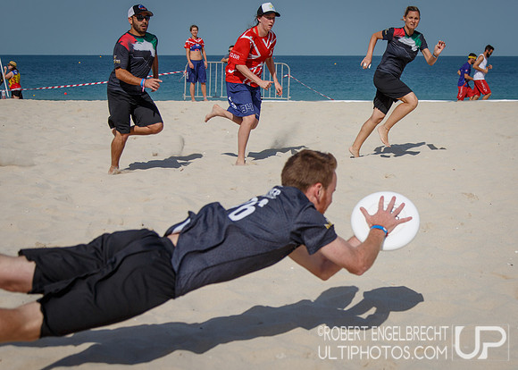 WCBU 2015 Thur, Mixed, UAE vs GBR