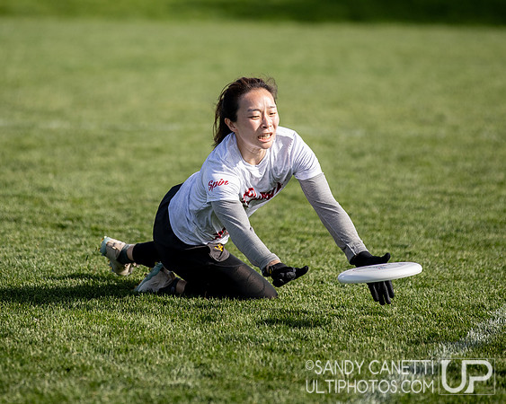 USAU Masters Championships - Saturday