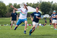 Saturday - 2016 USAU Youth Club Championships