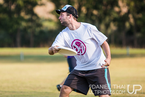2014 South Central Mixed Regionals - Saturday