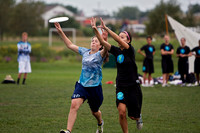Sunday Girls Pool Play -- YCC 2012